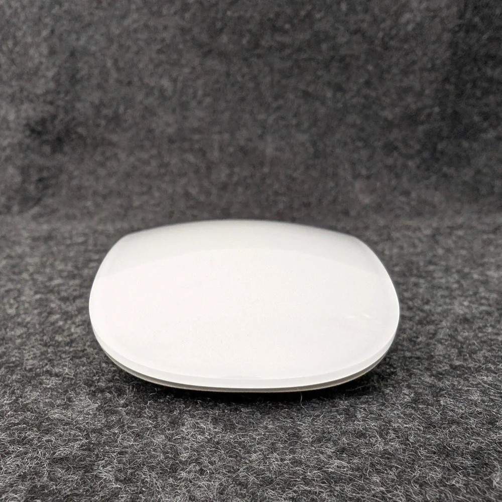 Apple Magic Mouse Wireless Bluetooth Laser Mouse White Silver Model A1296